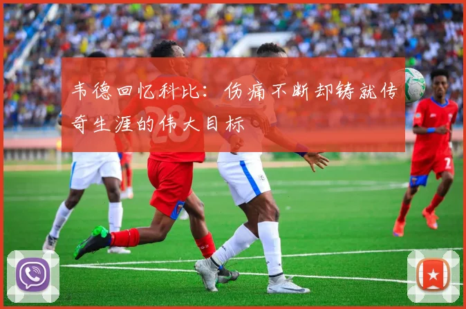 韦德回忆科比：伤痛不断却铸就传奇生涯的伟大目标