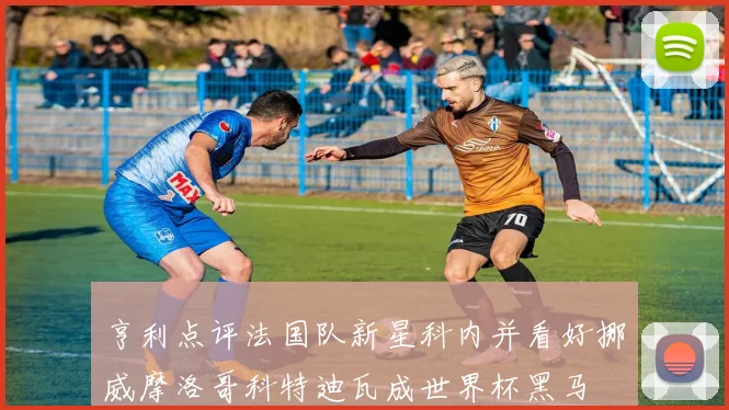 亨利点评法国队新星科内并看好挪威摩洛哥科特迪瓦成世界杯黑马