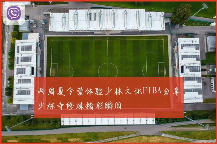 两周夏令营体验少林文化FIBA分享少林寺修炼精彩瞬间